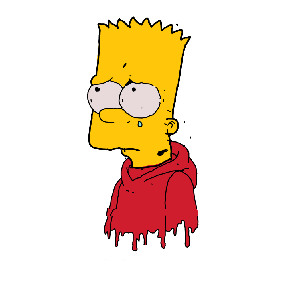 Download Free 100 + bart simpson aesthetic