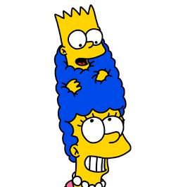 Bart simpson moon and echos wiki