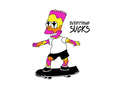 Bart simpson designs themes templates and downloadable graphic elements on