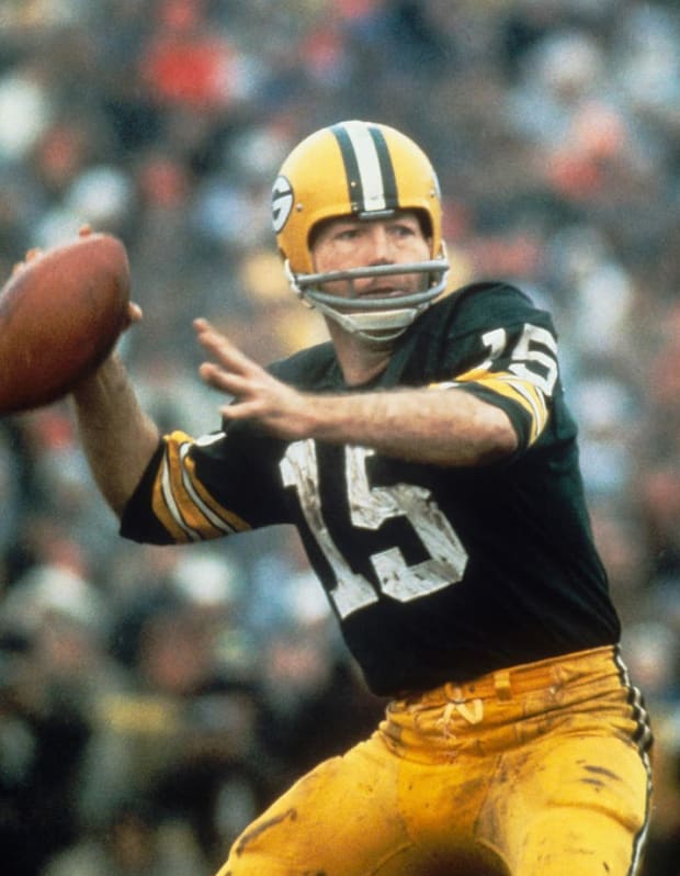 Bart starr clasc photos