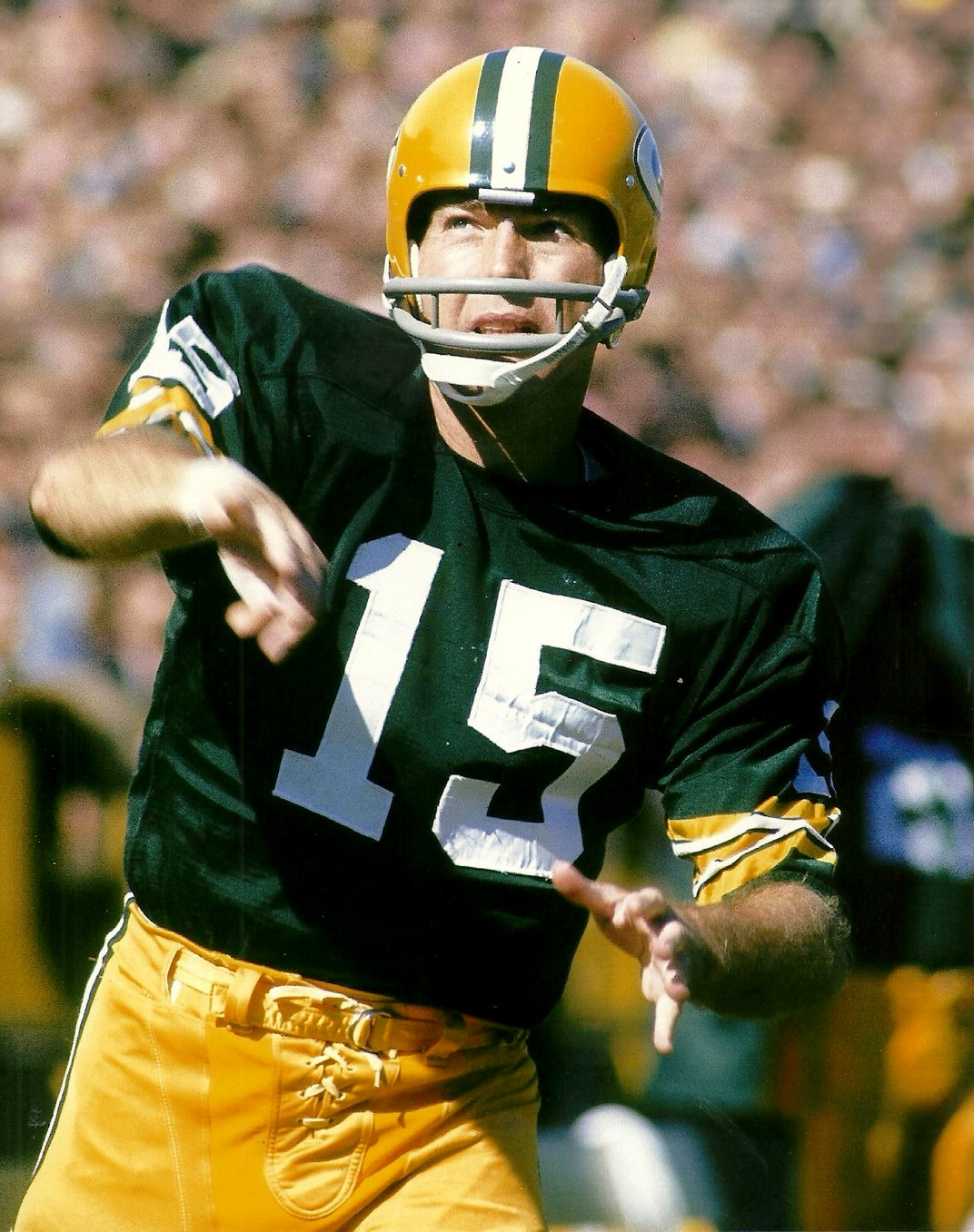 Bart starr january â may