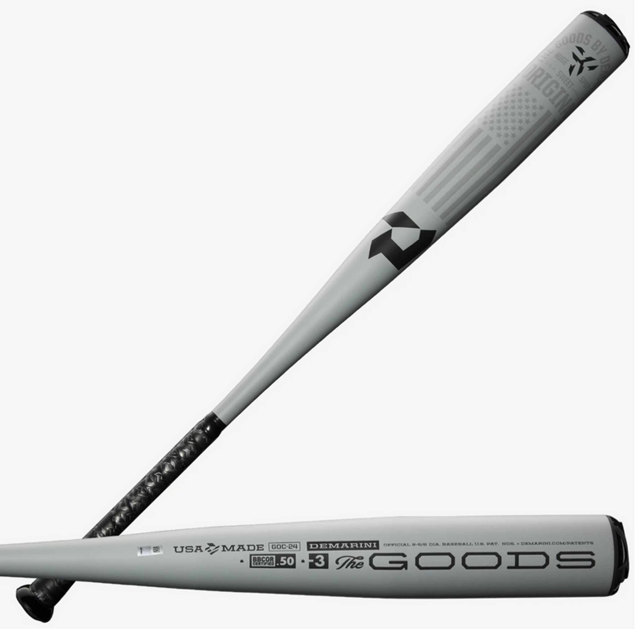 Demarini the good bbcor