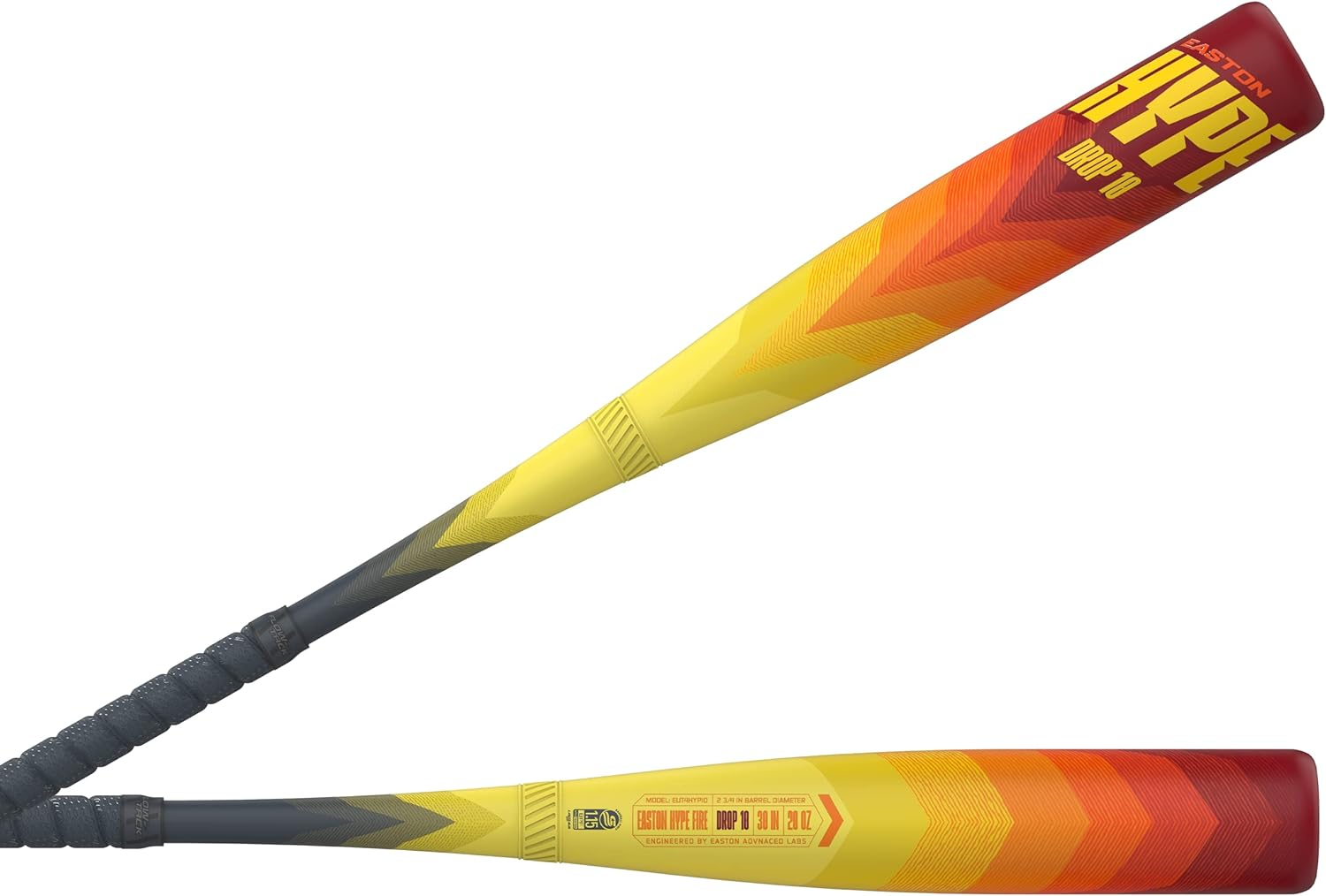 Easton hype fire usssa baseball bat