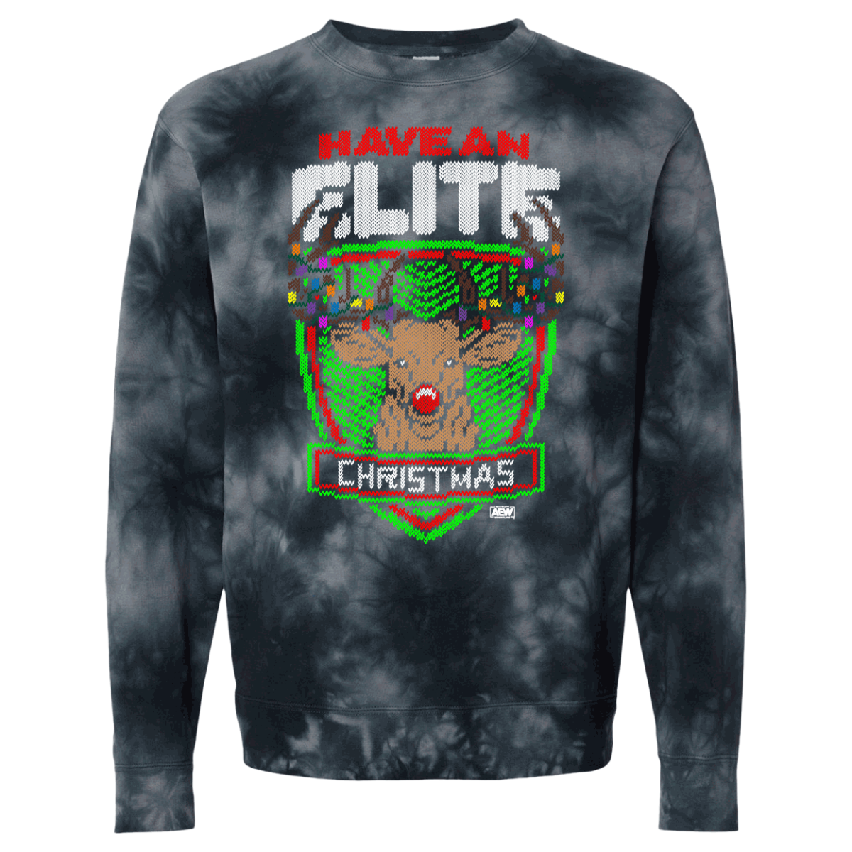 Top rope tuesday limited edition elite christmas sweatshirt only available until