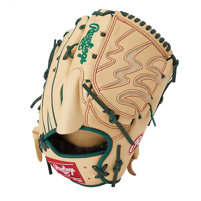 Rawlings baseball glove heart of the hide pitcher wizard colors mel new