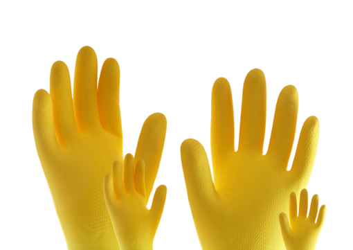 Yellow gloves png transparent images free download vector files