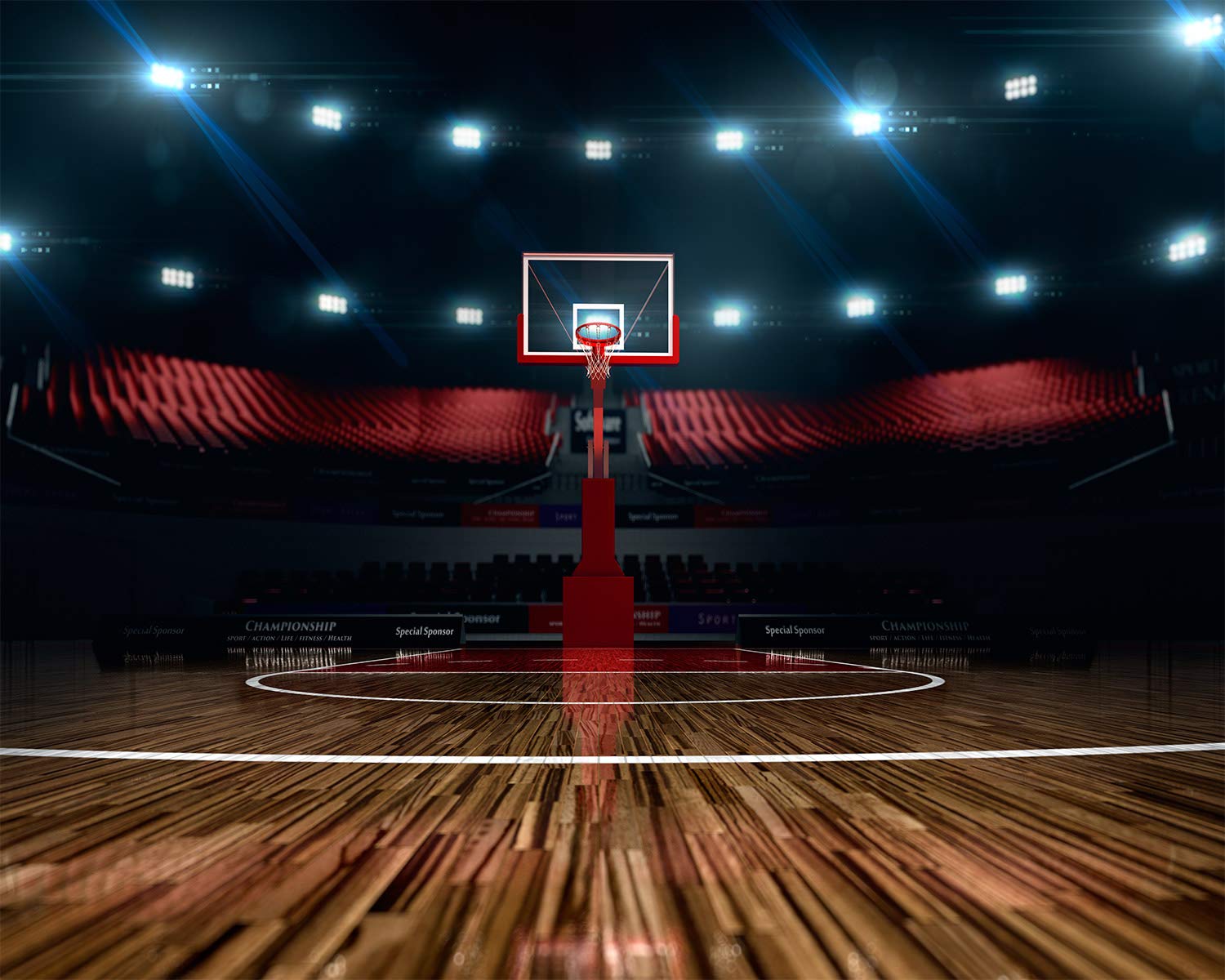 Download basketball background Bhmpics