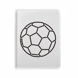 Soccer notebook