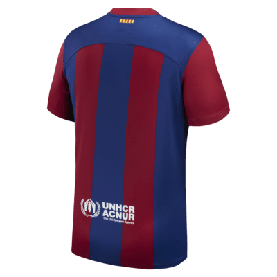 Ronald araujo barcelona stadium home mens dri