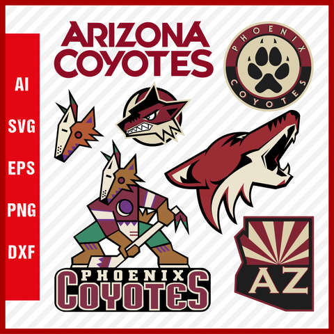 Arizona cardinals eagle logo svg creative design maker â