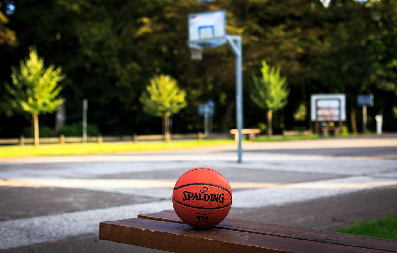 Wallpaper the game the ball basketball playground images for desktop section ñððññ