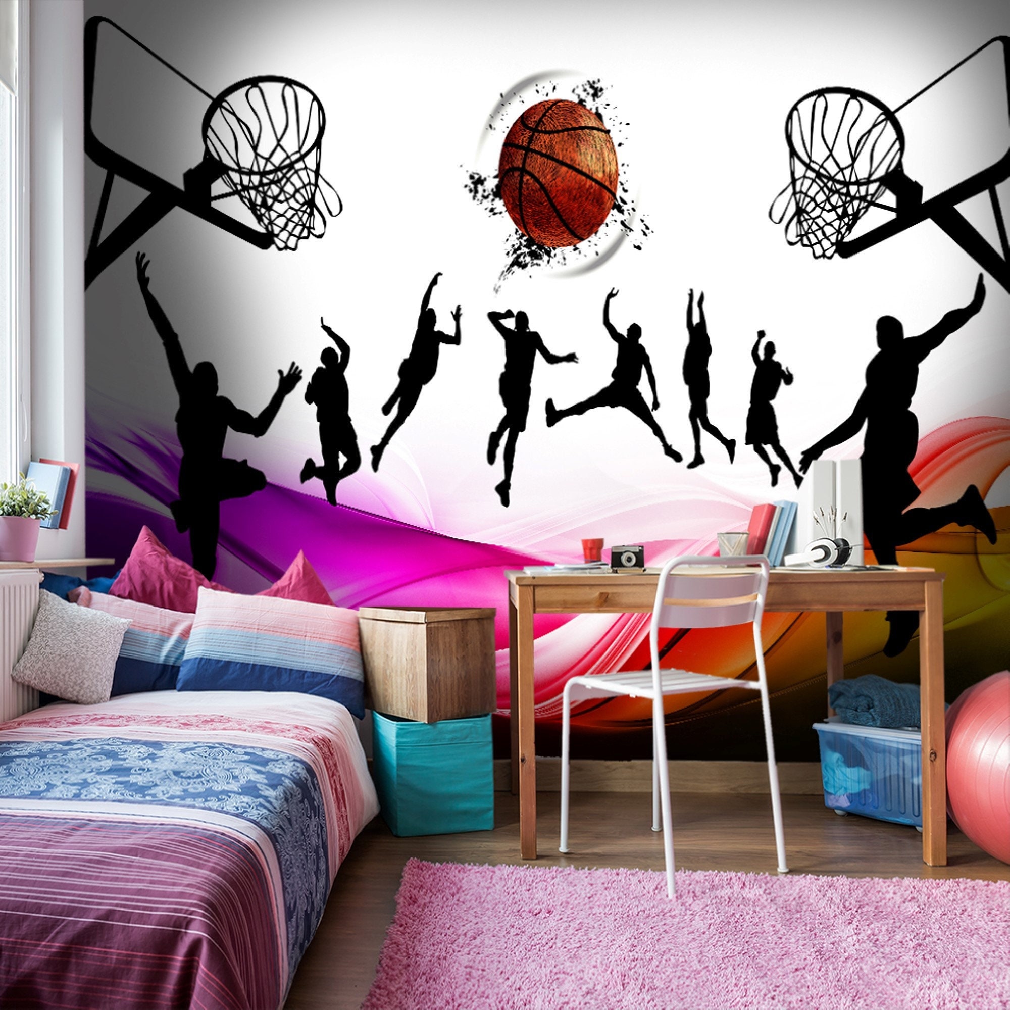 Download Free 100 + basketball wallpaper for bedroom