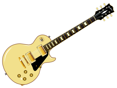 Guitars png vector psd and clipart with transparent background for free download