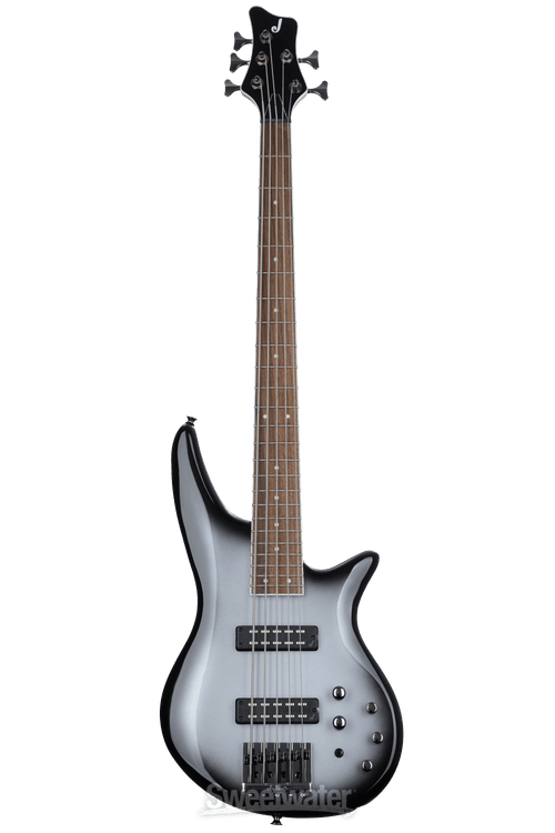 Jackson spectra jsv bass guitar