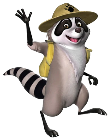 Ranger rick raccoon ranger rick wiki