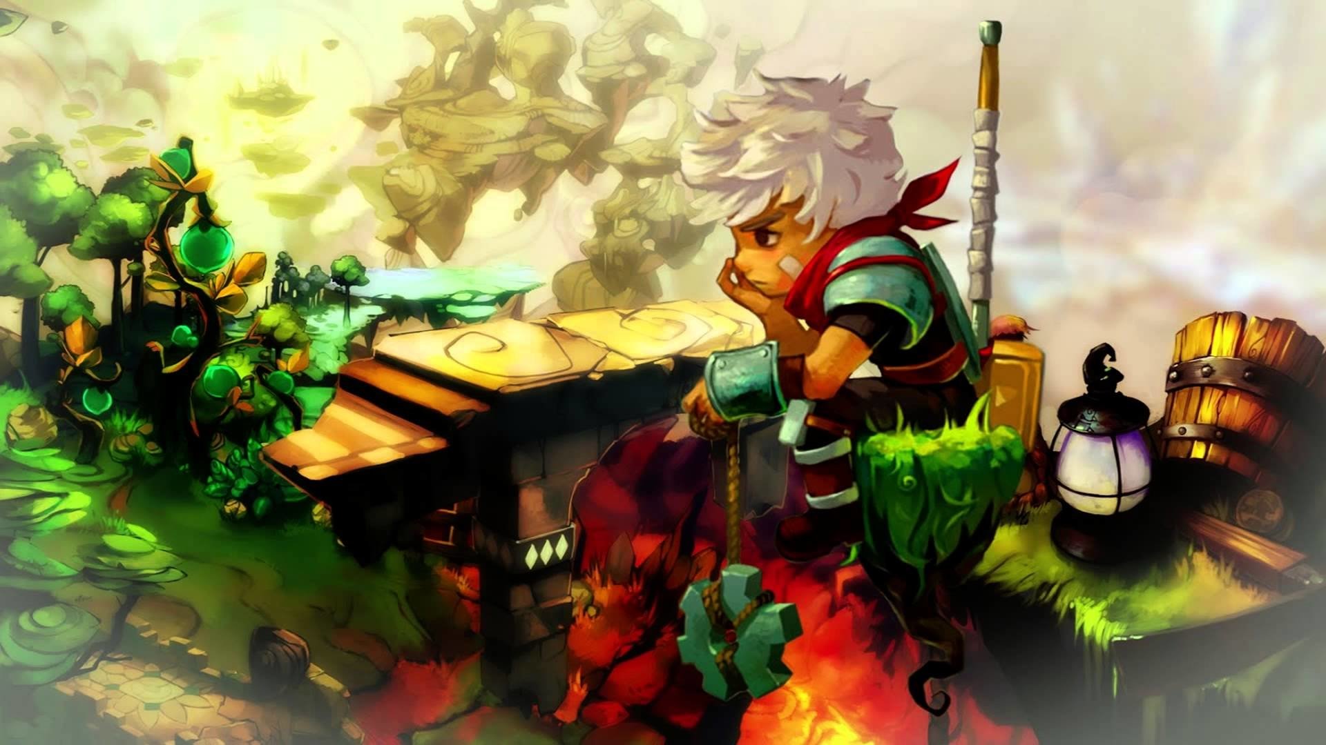 Download Free 100 + bastion soundtrack wallpaper