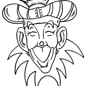 Holidays coloring pages printable for free download