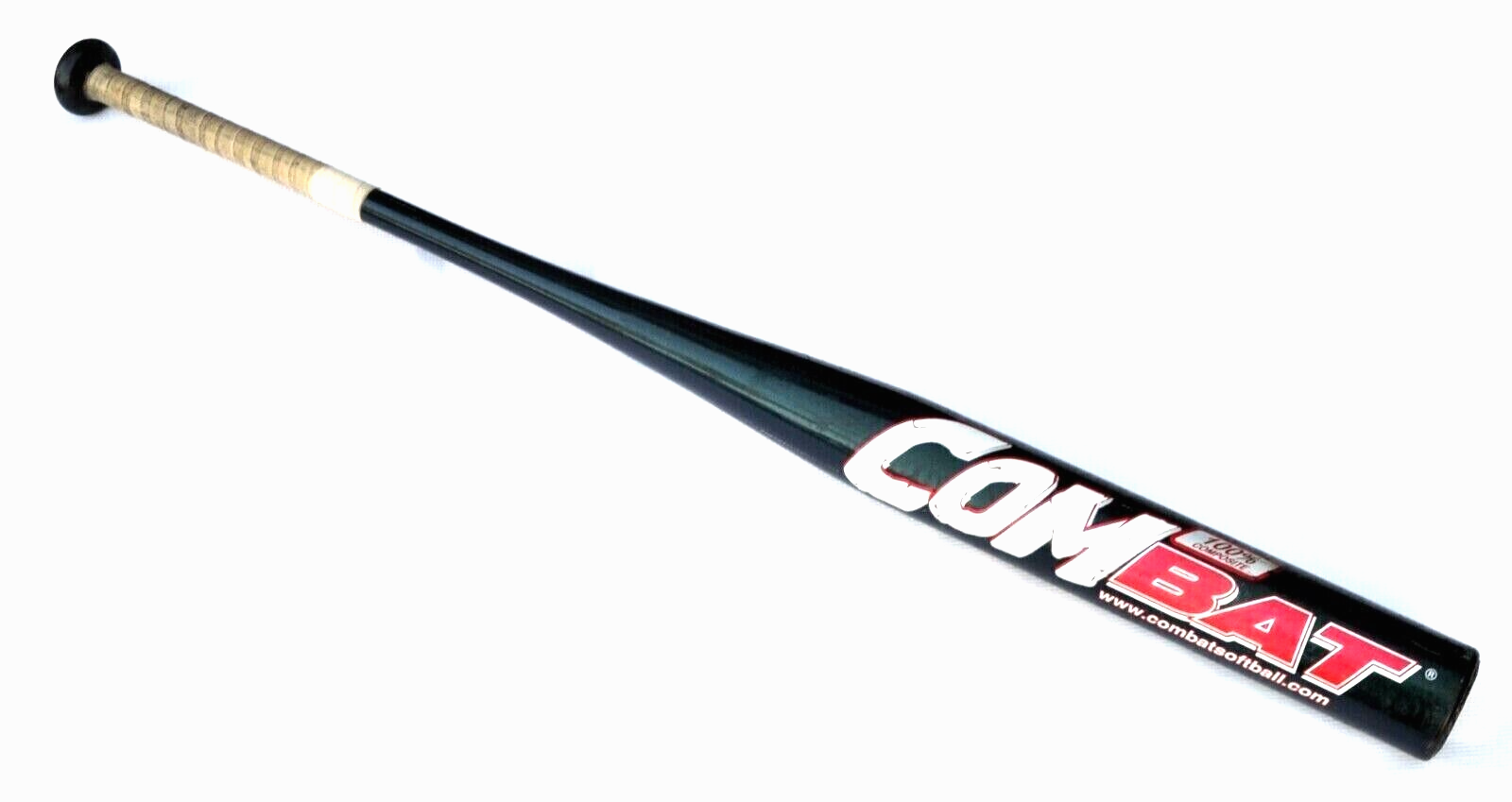 Da bomb softball bat b sp official slow pitch long barrel oz posite