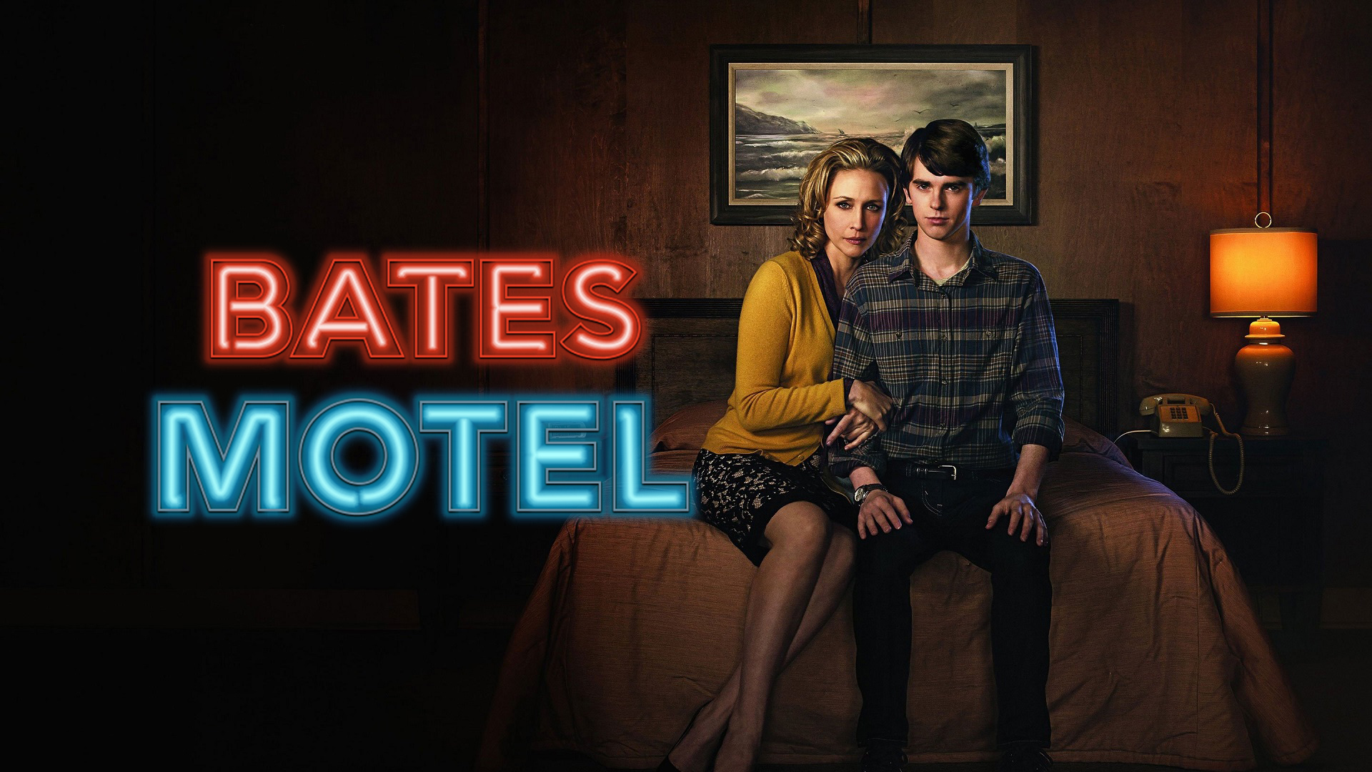 Download Free Bates Motel Wallpaper