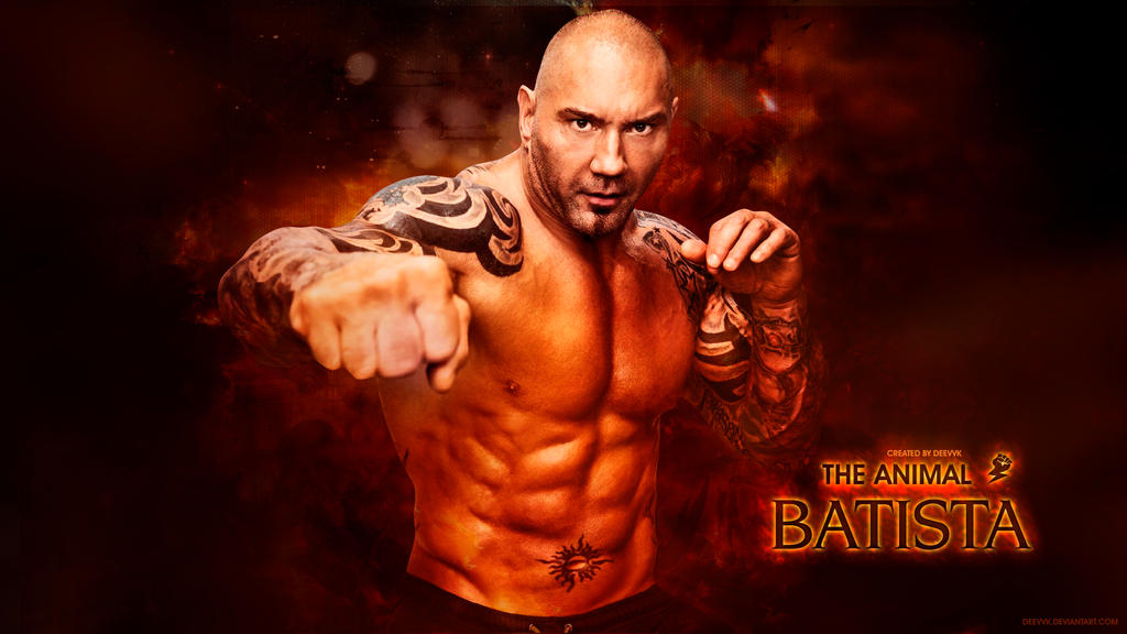 Batista muscle Fitness Р”СЌР№РІ