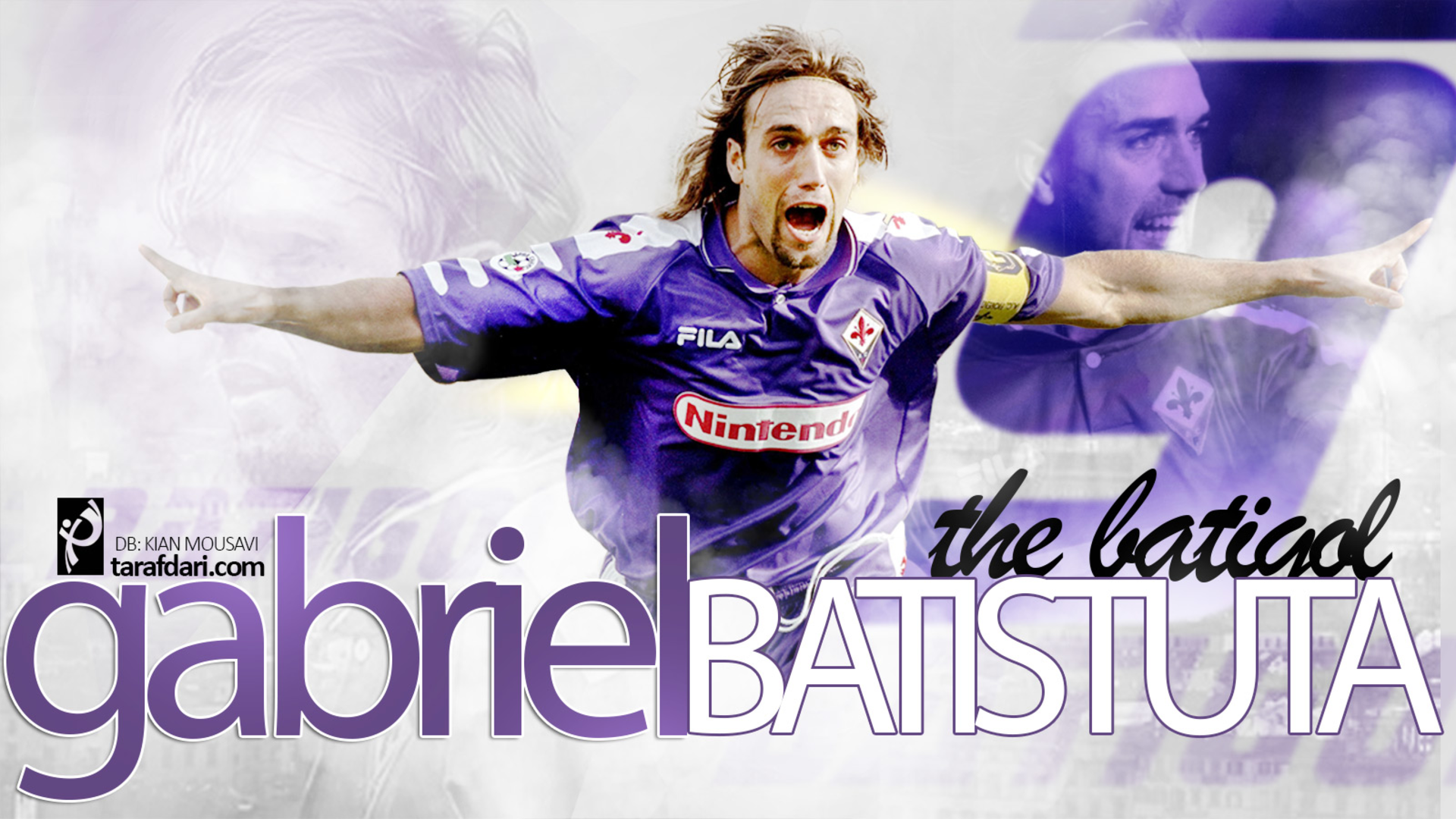 Gabriel batistuta hd papers und hintergrãnde