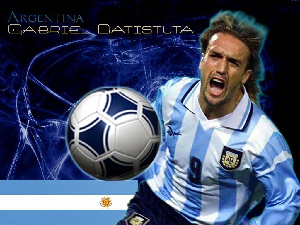 Gabriel batistuta wallpapers