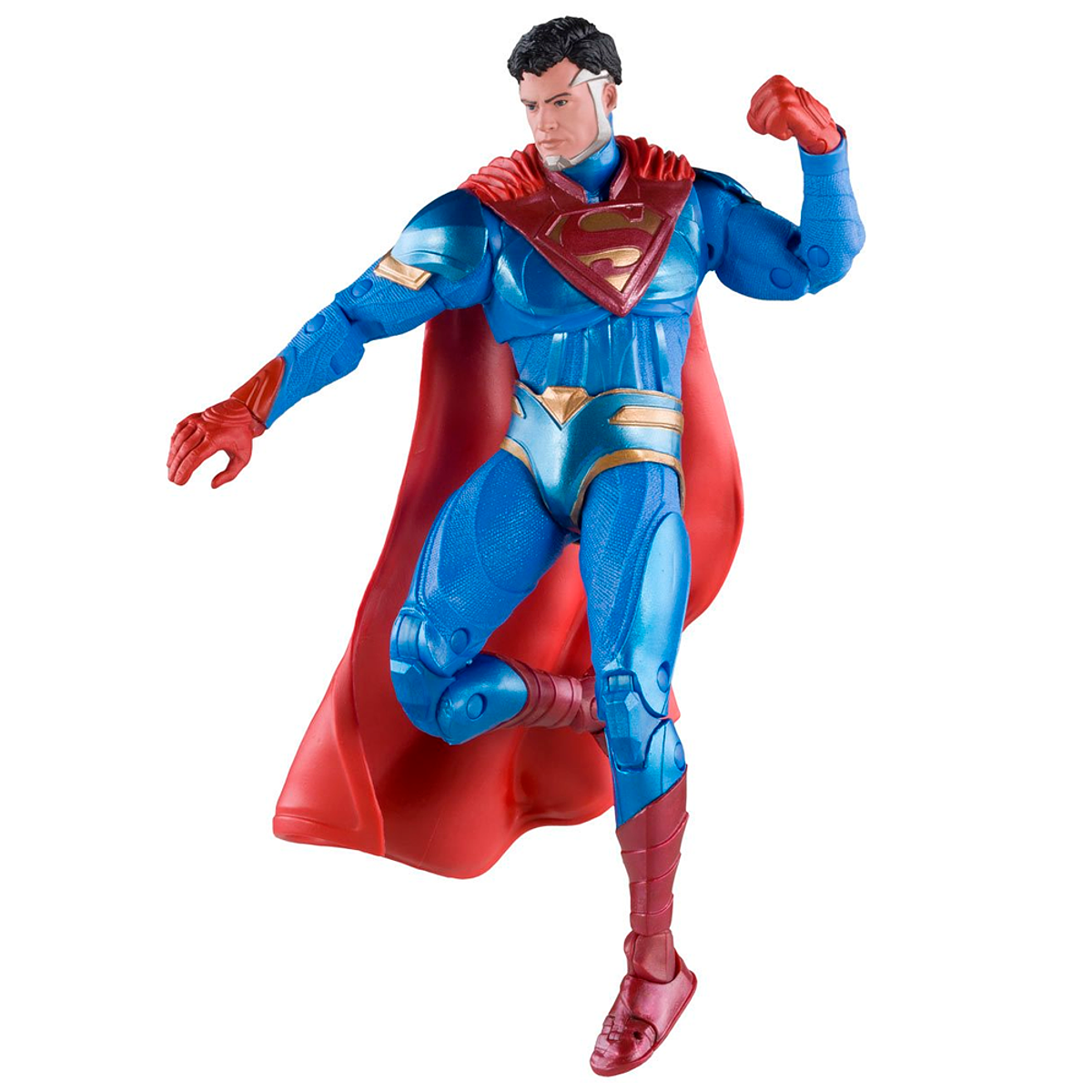 Superman injustice dc multiverse gaming wave