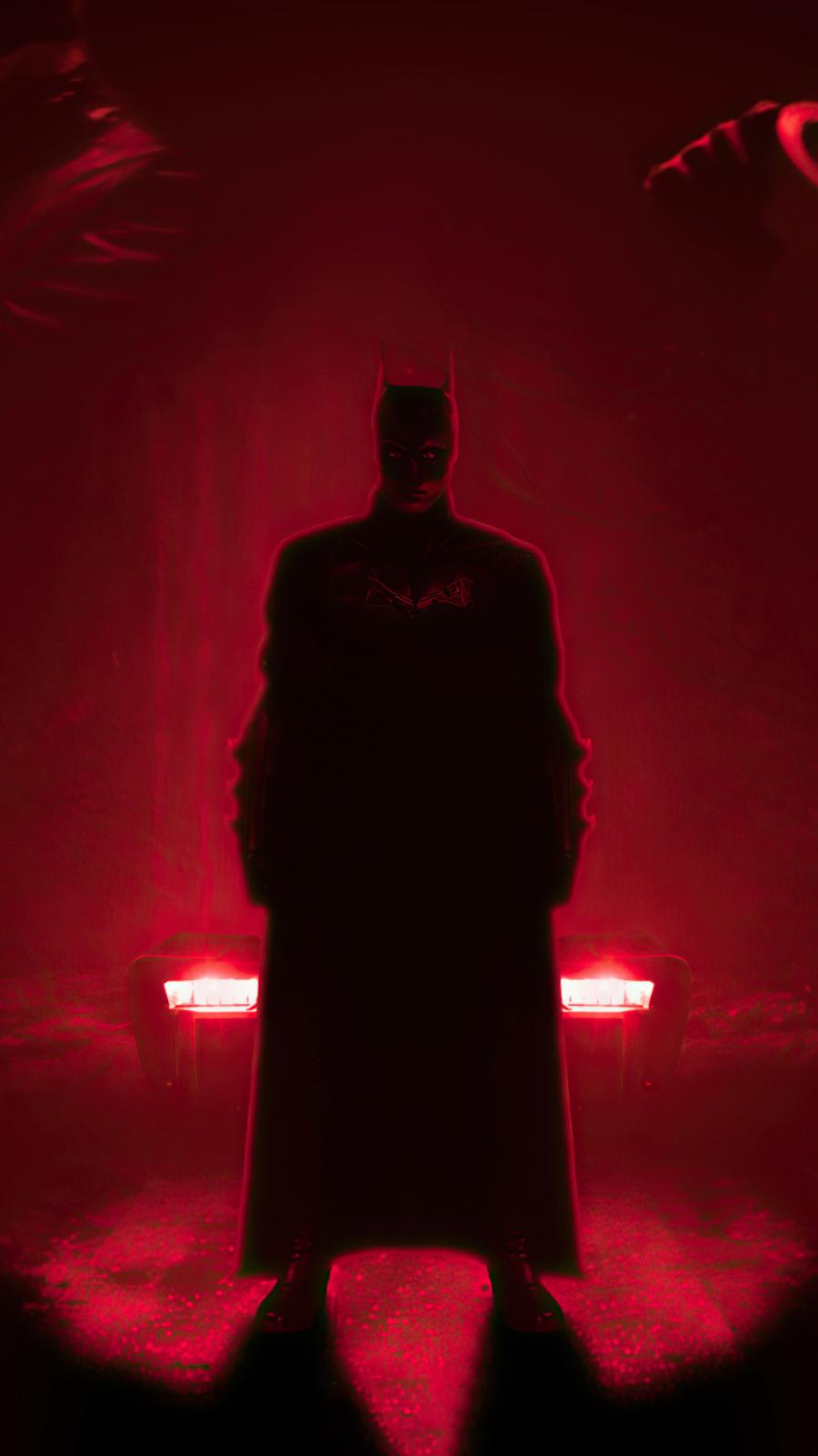 Batman forever iphone wallpaper