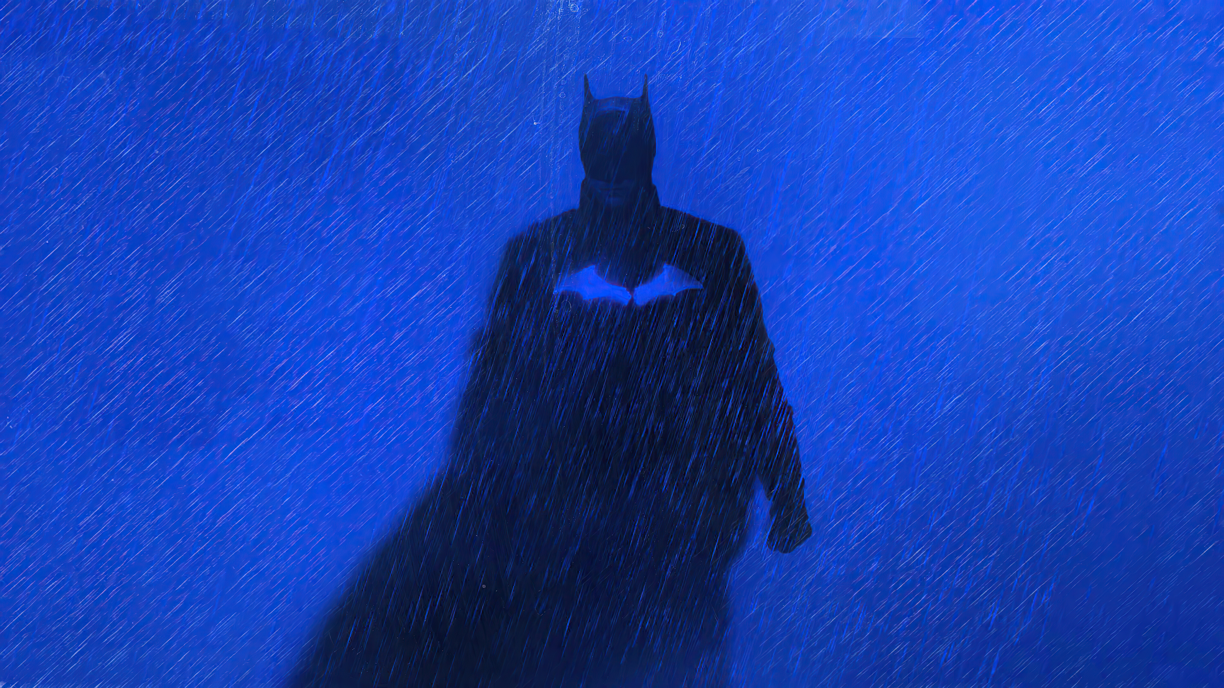 The batman blue hd movies k wallpapers images backgrounds photos and pictures