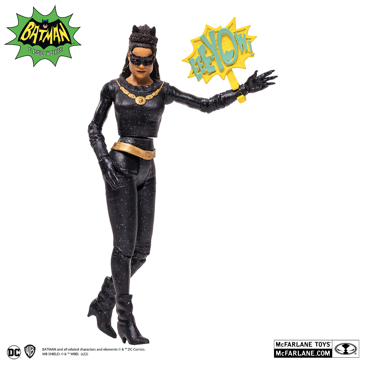 Catwoman batman retro