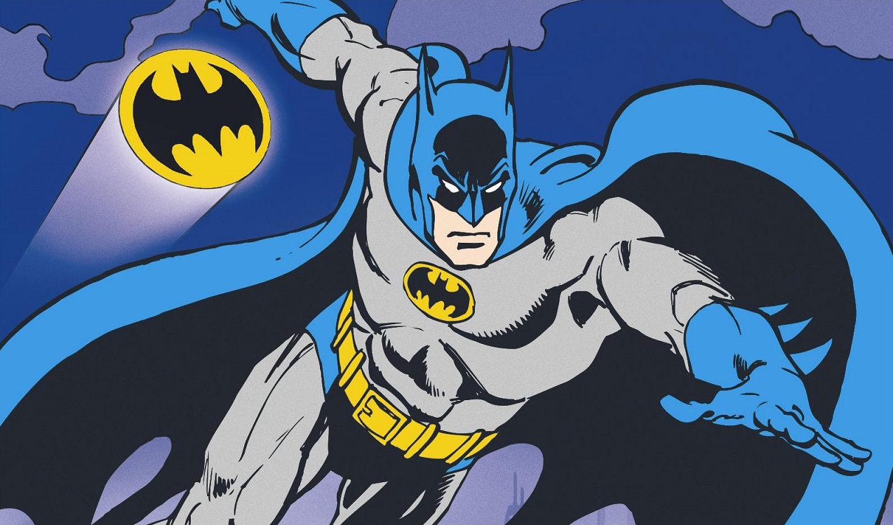 Download batman cartoon wallpaper hd Bhmpics