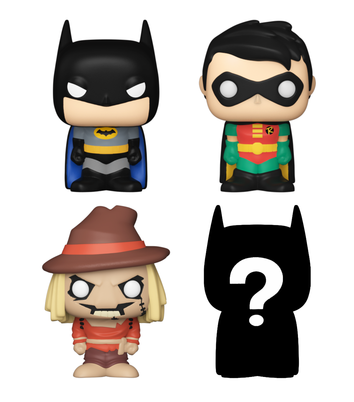 Bitty pop dc super heroes