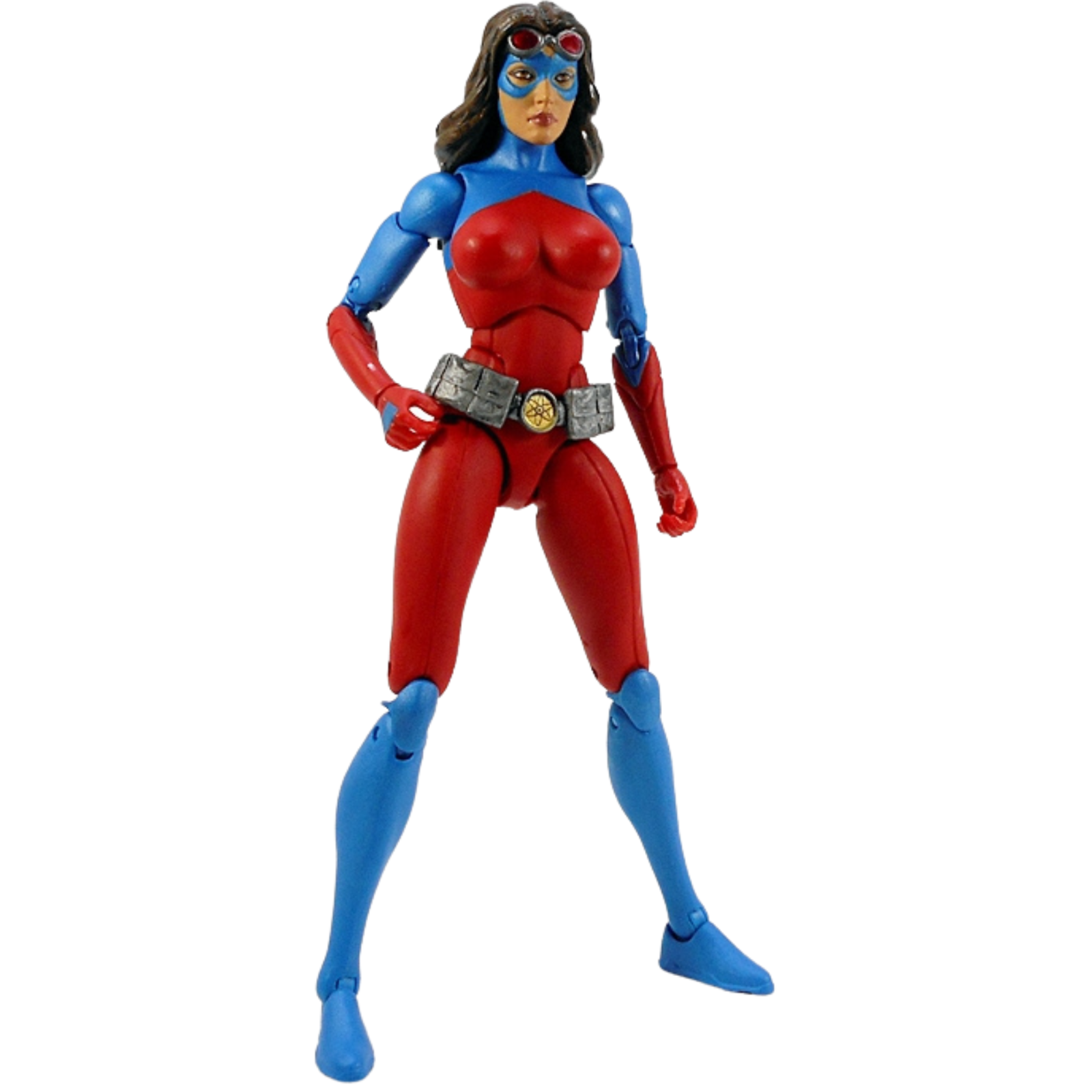 Dc icons inch action figure series