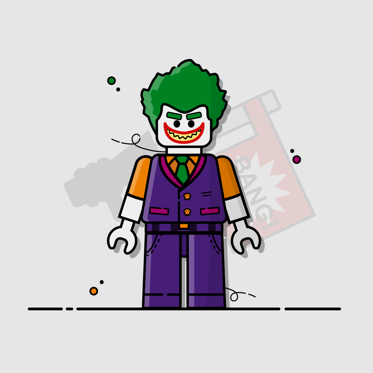 The joker