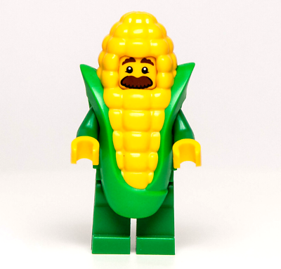 Lego cmf minifigure