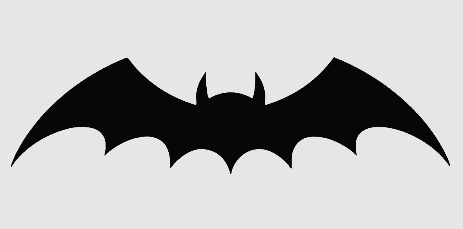 The complete history of the batman logo