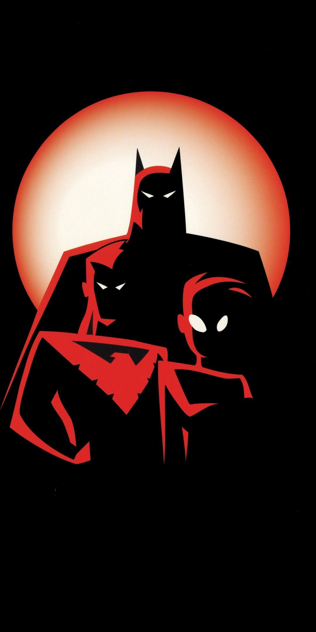 Batman the animated series wallpapers