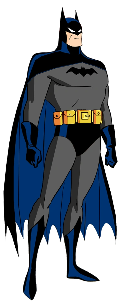 Batman van pelt wiki