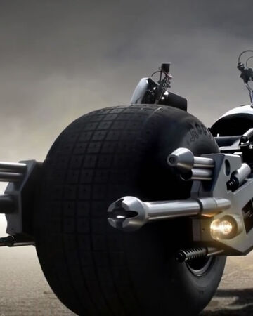 Batpod wiki