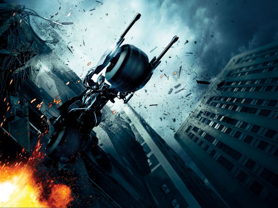 Batman christian bale batmobile batman the dark knight batpod wallpaper x