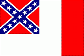 What flag did the union use in the civil war