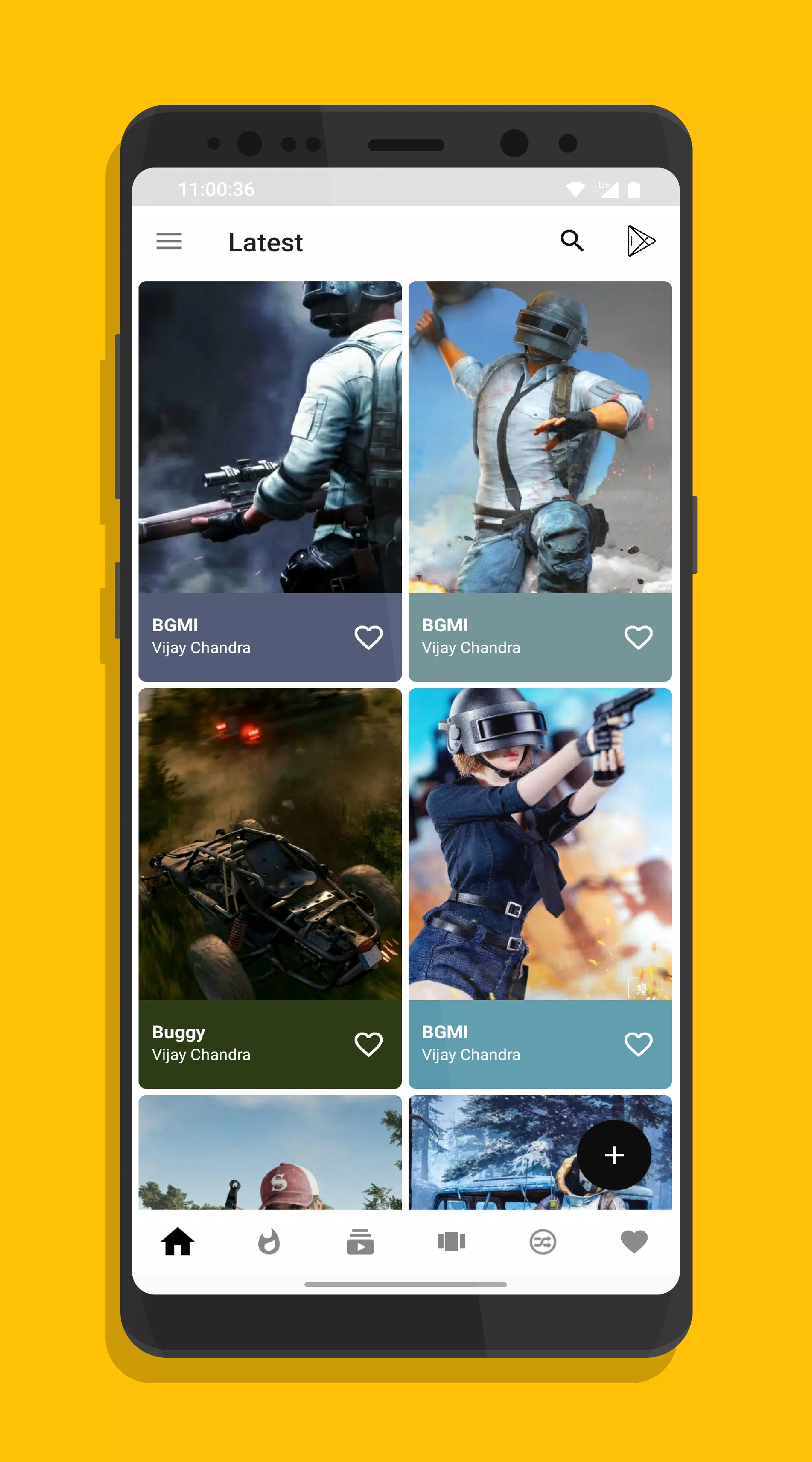 Battlegrounds mobile india bgmi hdk wallpapers apk pour android tãlãcharger