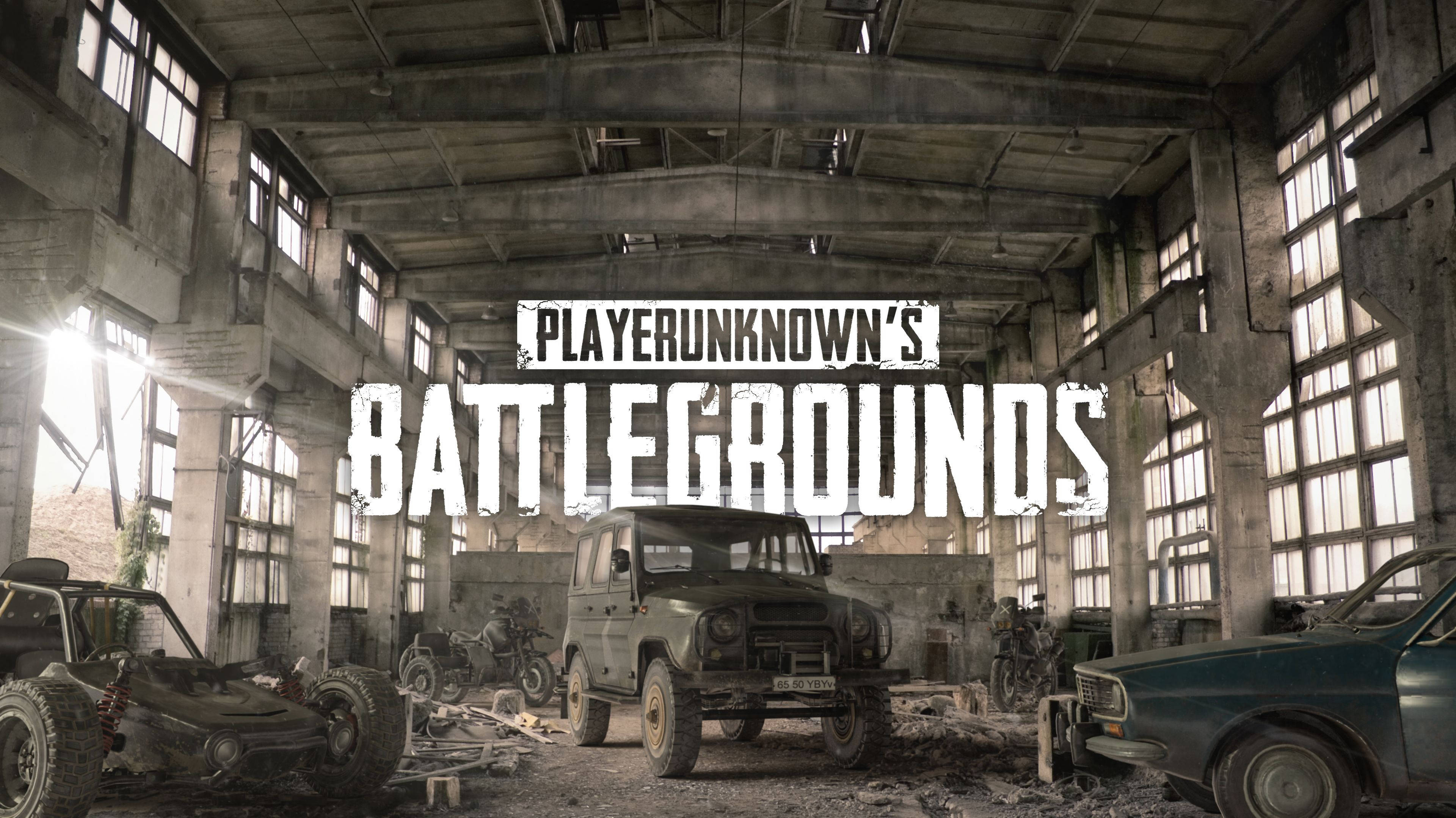 Download cool hd pubg battleground wallpaper