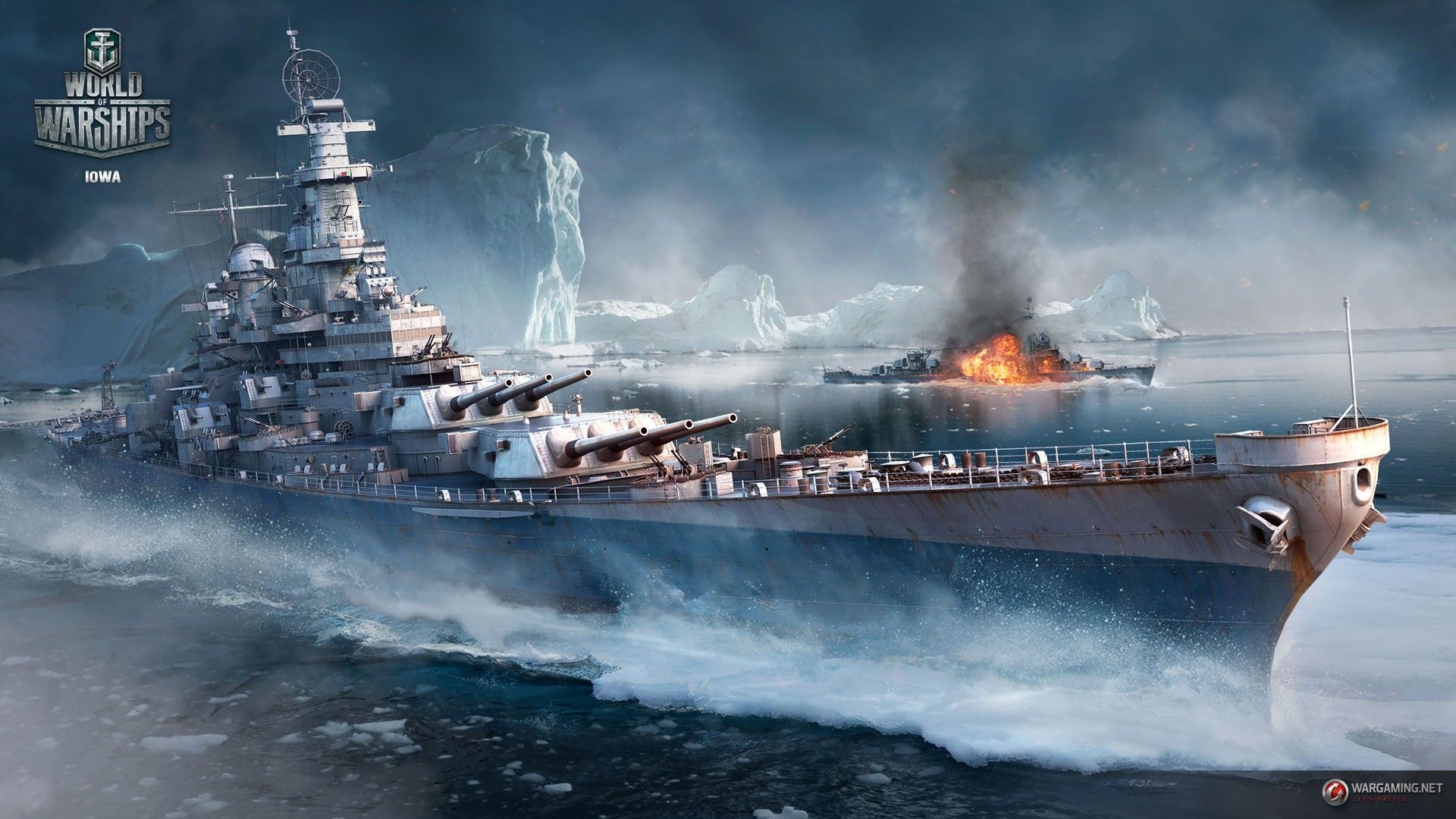 Uss missouri wallpapers