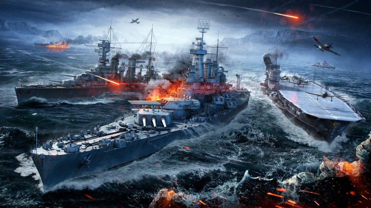 Warship wallpapers