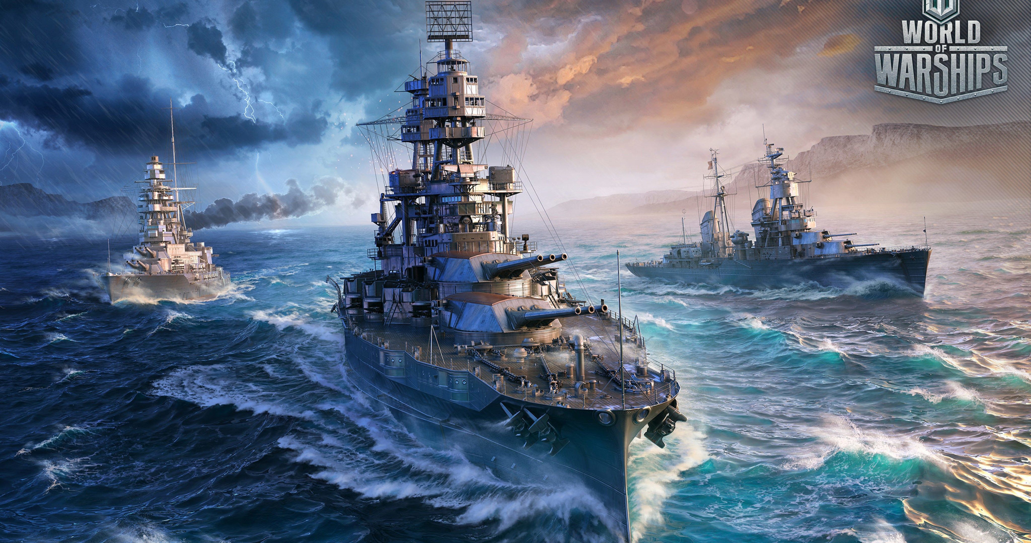 Battleships hd wallpapers