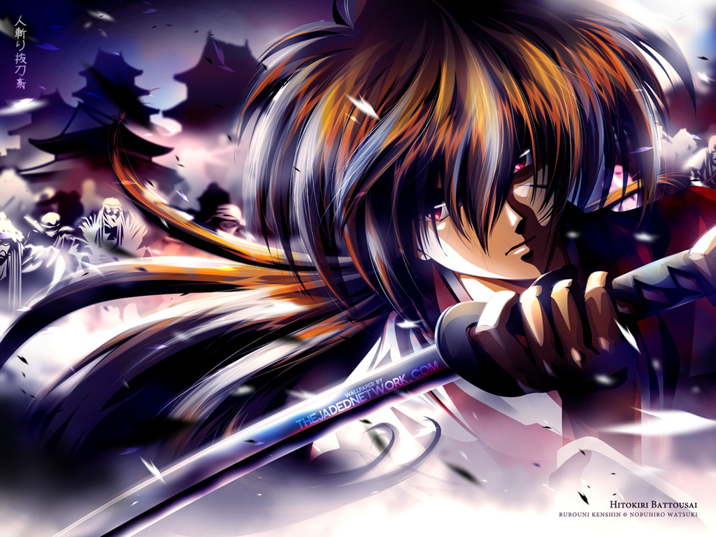 9 Battousai the Manslayer-Pure of Heart ideas | rurouni kenshin, rurôni  kenshin, kenshin anime