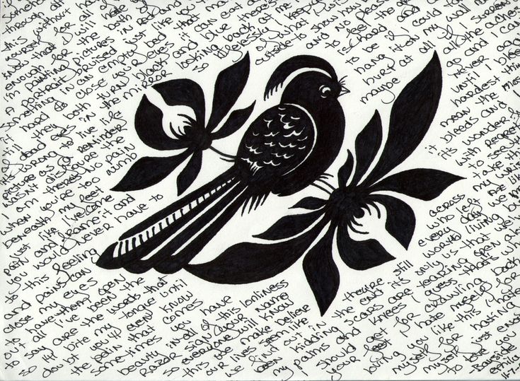 Bayside bird by alkalinechocolate on deviantart lyric tattoos bayside lyrics bayside