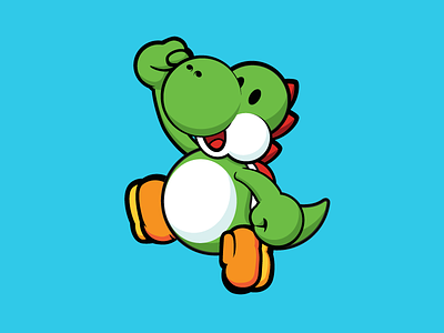 Yoshi designs themes templates and downloadable graphic elements on