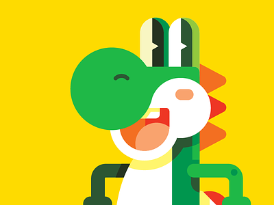 Yoshi designs themes templates and downloadable graphic elements on